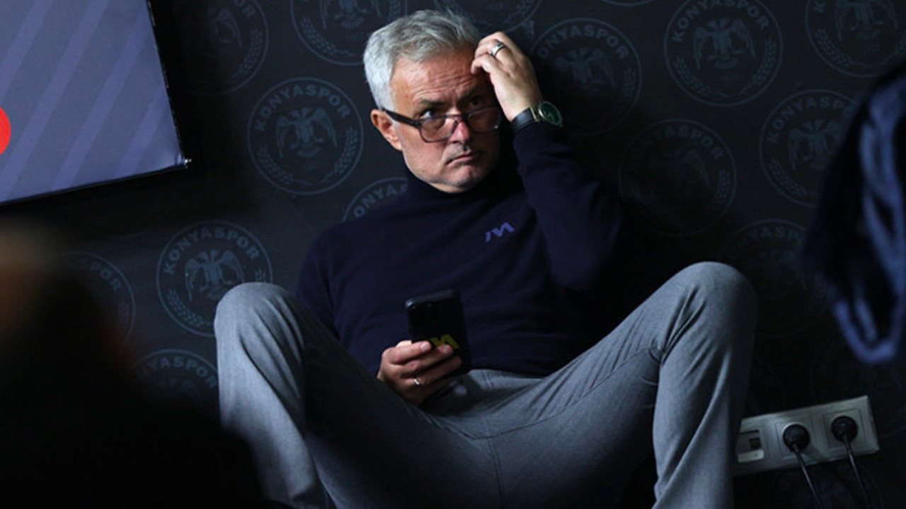 Beşiktaş’ın Ardından Fenerbahçe de Ayrılığı Duyurdu: Mourinho Gitti!