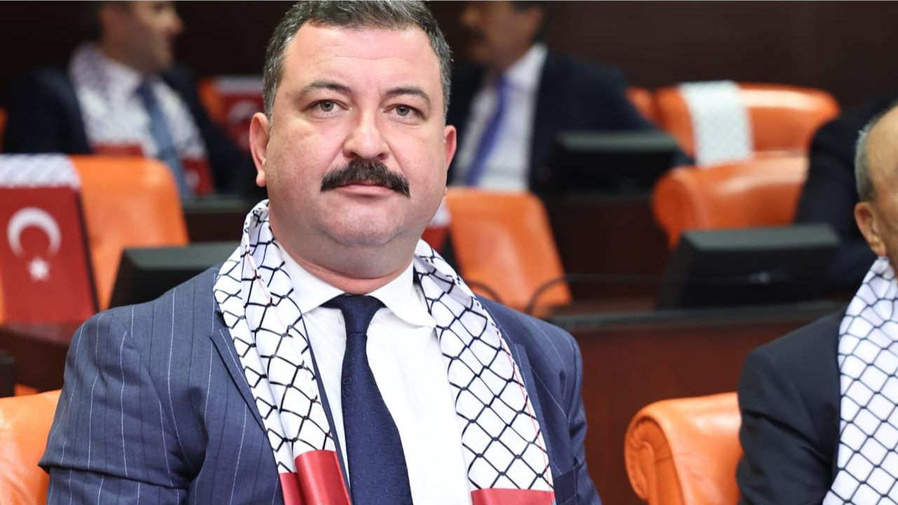 TBMM'de MHP’li Yüksel’den Çarpıcı Mesaj