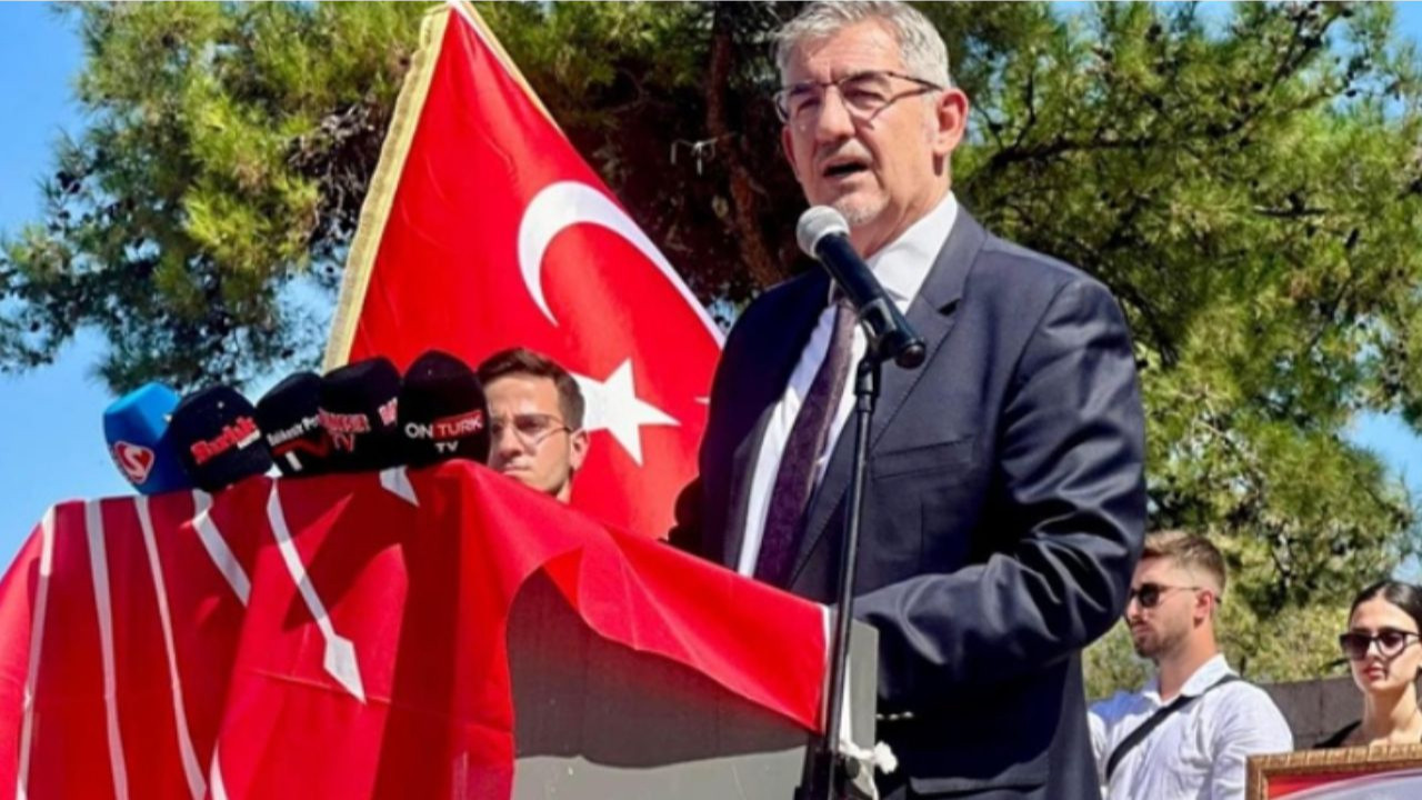 CHP Balıkesir İl Başkanı Erden Köybaşı’ndan 30 Ağustos Mesajı