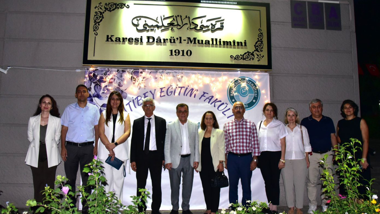 Türkiye’nin Öğretmen Yetiştirme Çınarı NEF