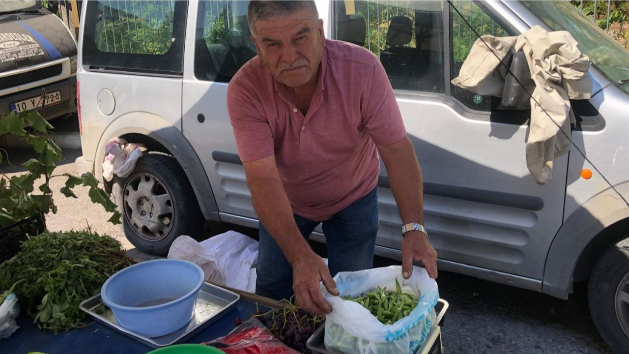 “Paramız Vatandaşta Kaldı” – Pazarcıdan Balıkesir’de Ekonomi İsyanı