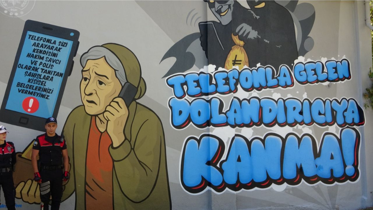 Trafolar Bu Kez Dolandırıcılığa Karşı Uyardı