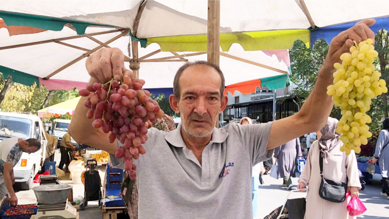 “52 Yıllık Pazarcıdan Çarpıcı Sözler: Balıkesir Pazarı Bozuldu”