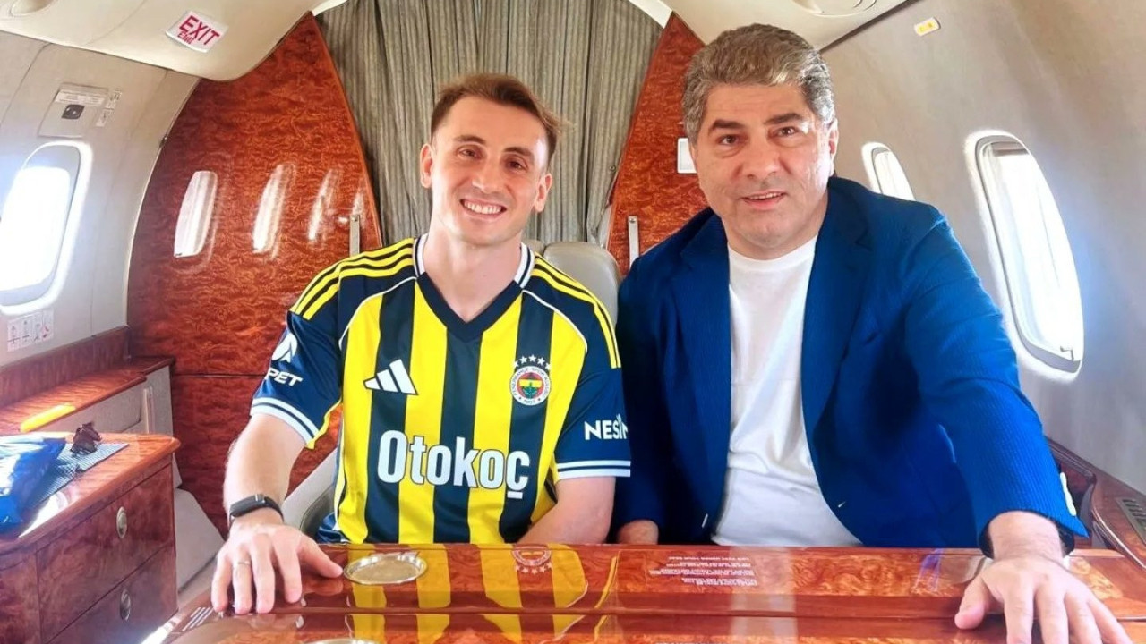Kerem Aktürkoğlu İstanbul’a Doğru Yola Çıktı