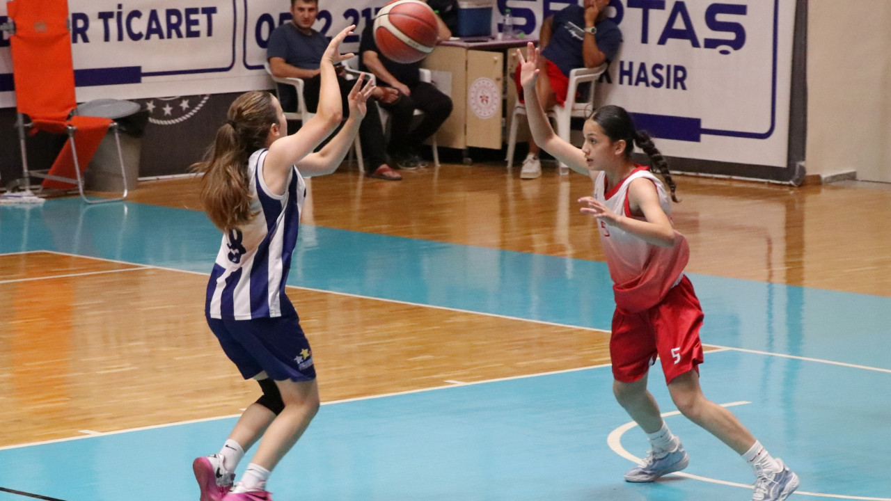 Anadolu Yıldızlar Ligi Basketbol Türkiye Şampiyonası sona erdi