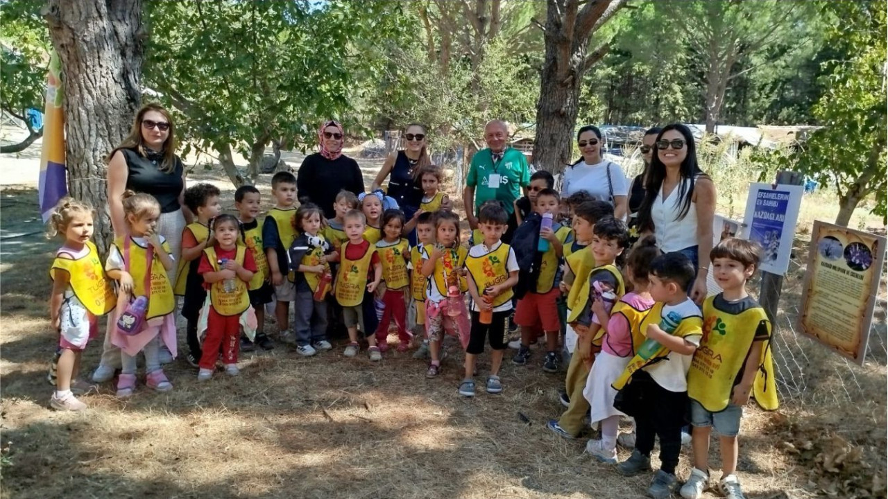 Kazdağı Ekofest ile Doğanın İçinde Sanat Buluşması