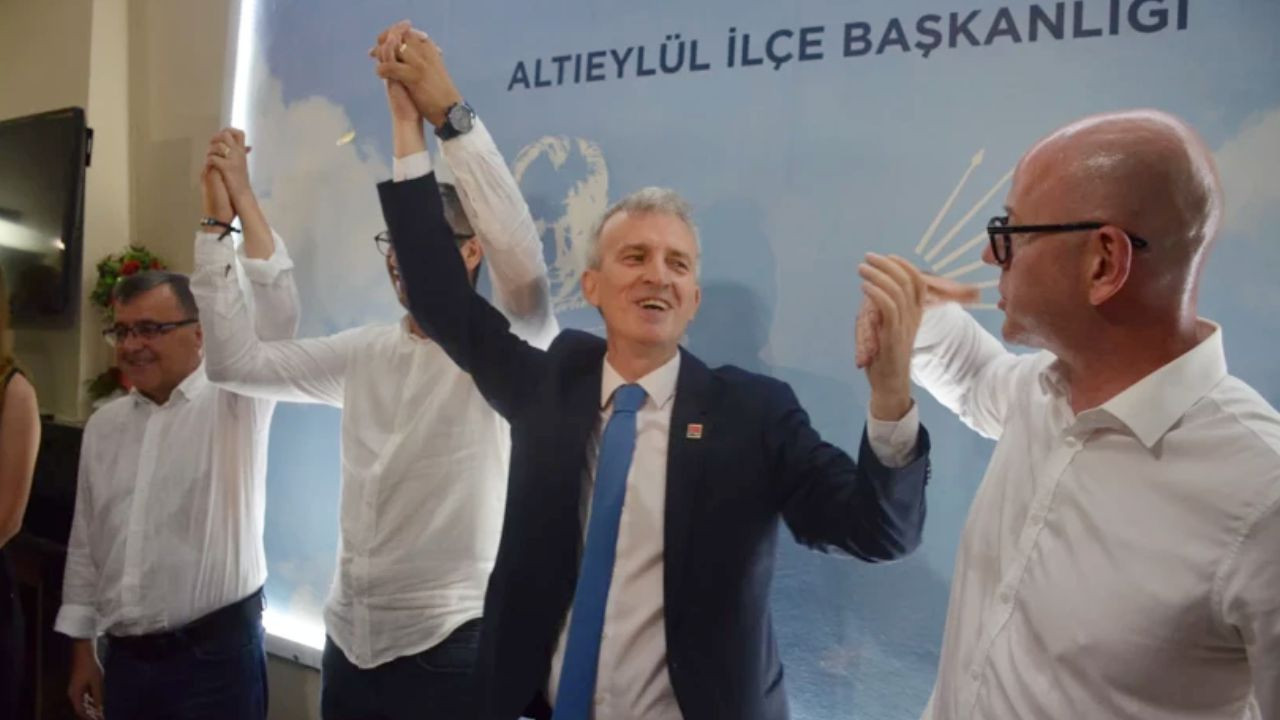 CHP Altıeylül İlçesinde Delege Seçiminde Sürpriz Sonuç