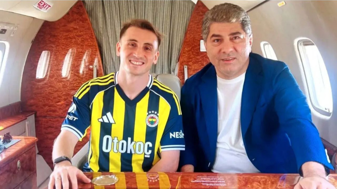 Fenerbahçe, Kerem Aktürkoğlu için Benfica ile Anlaştı