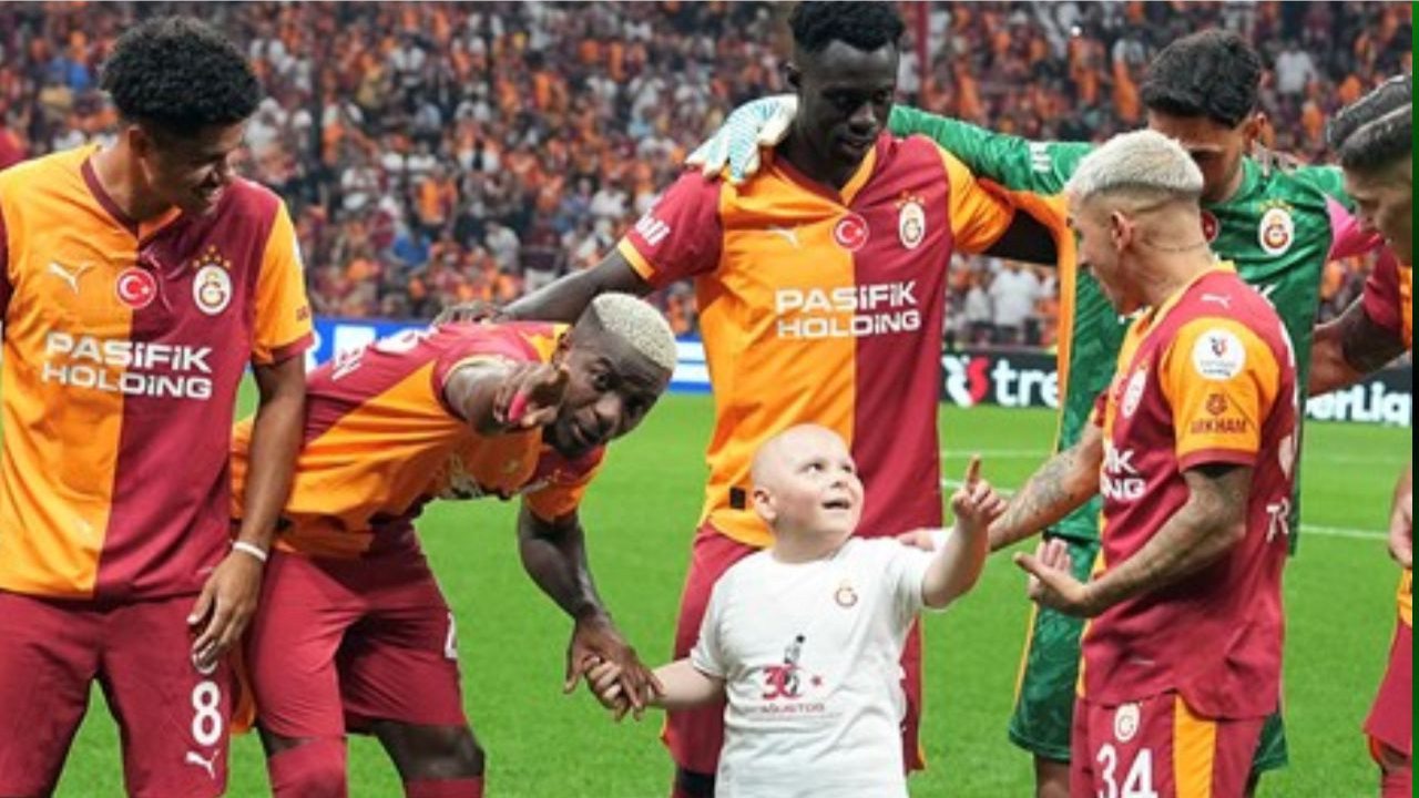Galatasaray, RAMS Park’ta coşkulu zafer: Sanchez tarih yazdı