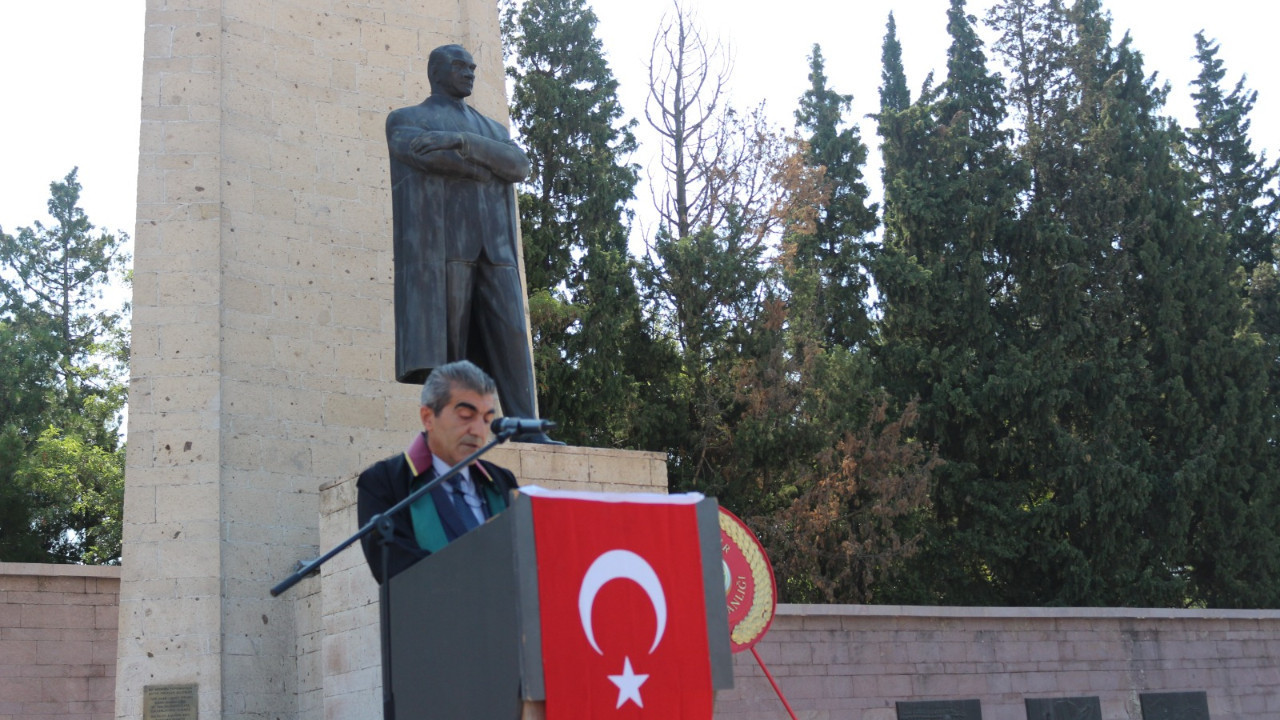 Balıkesir Baro Başkanı Hakan Topaloğlu’ndan Yeni Adli Yıl Mesajı