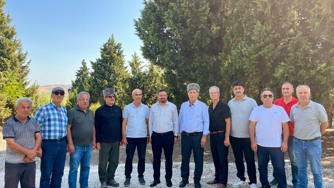 AK Parti İl Başkanı Susurluk ve Manyas’ta Ne Mesaj Verdi?