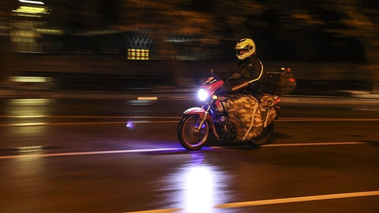 Valilik yeni motosiklet park yasaklarını duyurdu! 'Kesinlikle Müsaade Edilmeyecek!'