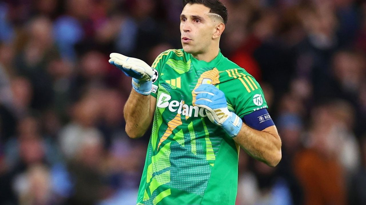 Emiliano Martinez Kimdir, Nereli, Kaç Yaşında? Galatasaray’a Gelecek Mi?