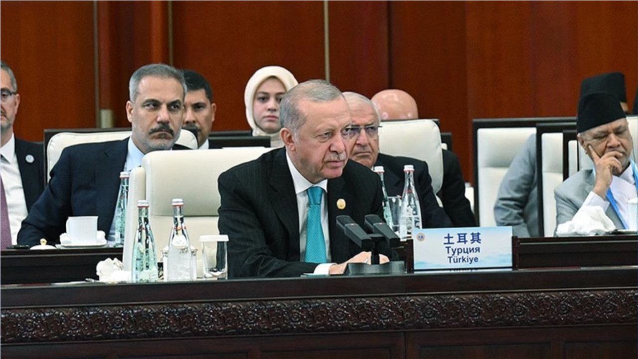 Erdoğan: “Bir Vahşeti Durduramamanın İzahı Yok”