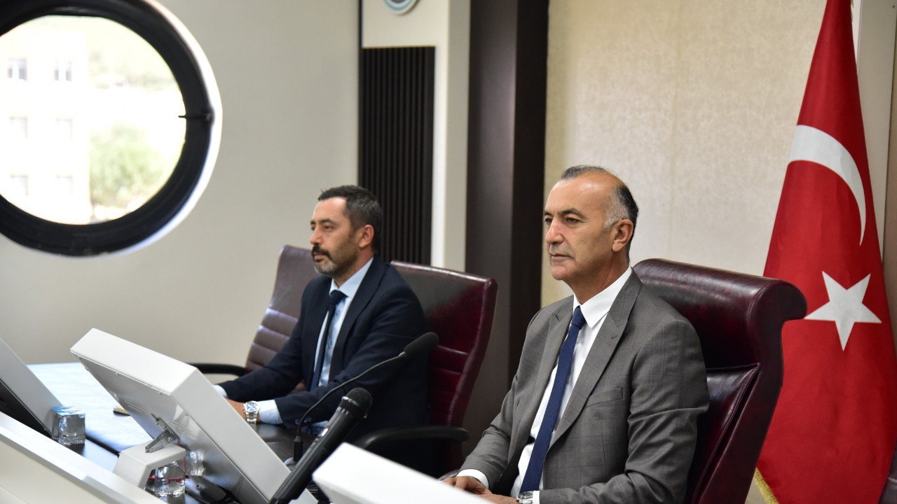 BAÜN’de Yeni Akademik Yıl Toplantısı