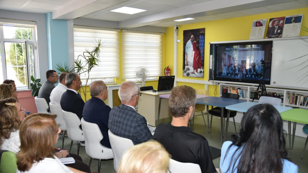 Balıkesir'de Mesleki Çalışma Programı Başladı