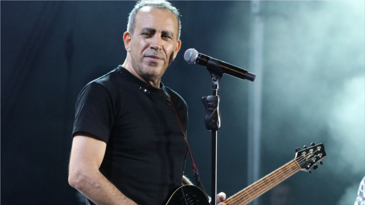 Haluk Levent Edremit'te Geliyor