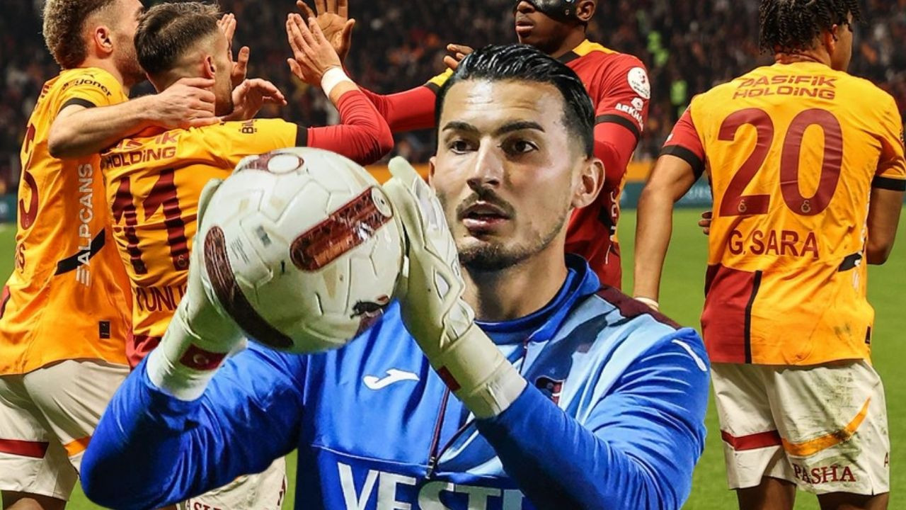 Süper Lig’de Şok Transfer! Uğurcan Çakır Galatasaray’da