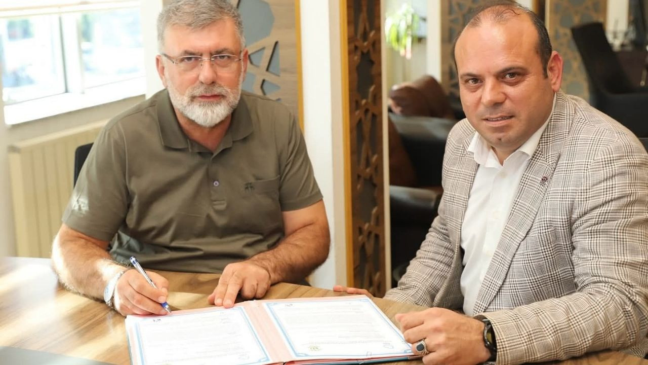 Kepsut'ta Masa-Sandalye Hizmeti İçin Protokol