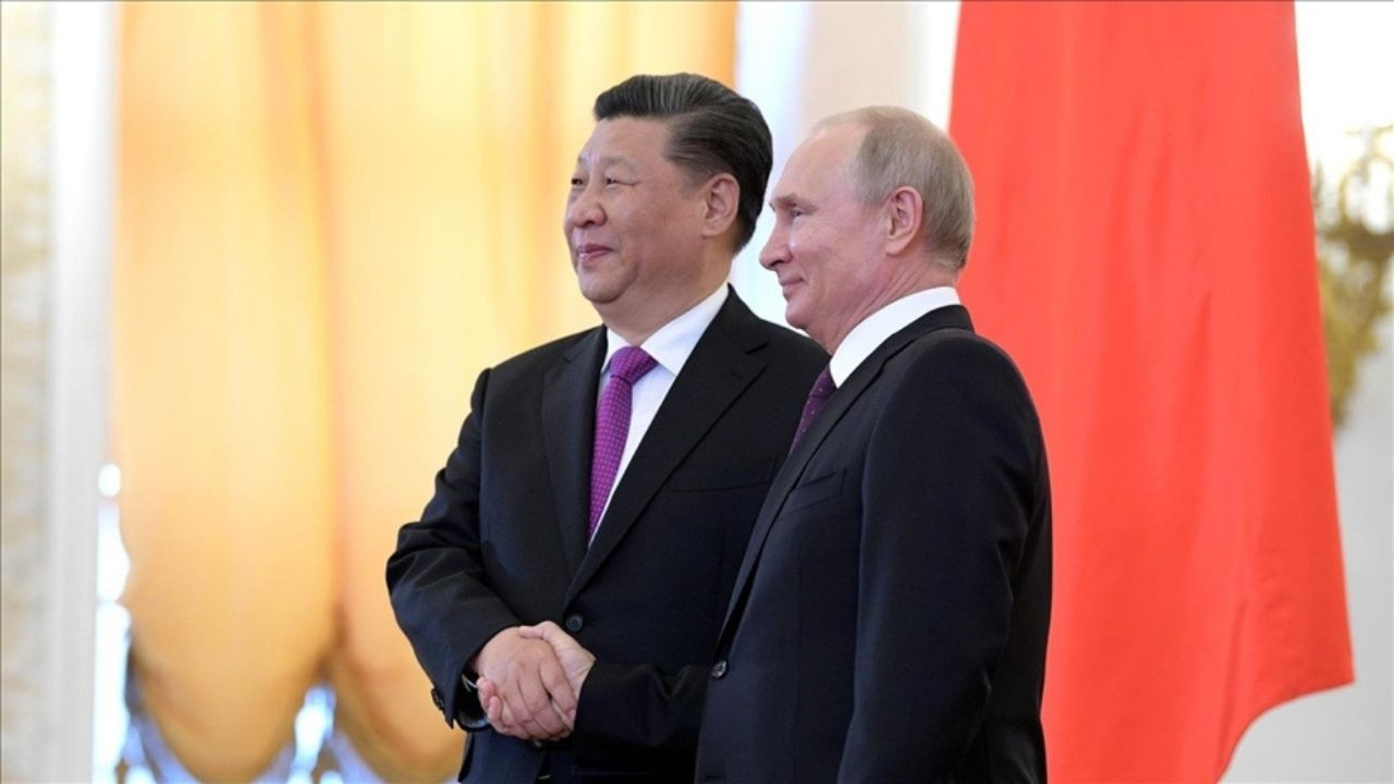 Xi ve Putin'in'Ölümsüzlük' Sohbeti