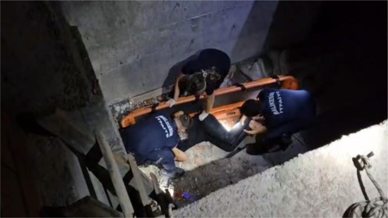 Balıkesir’de İnşaatta Yardım Çığlığı: Mahalle Ayağa Kalktı