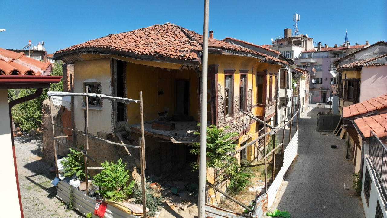 Balıkesir’de 121 Yıllık Binada Restore Edilecek