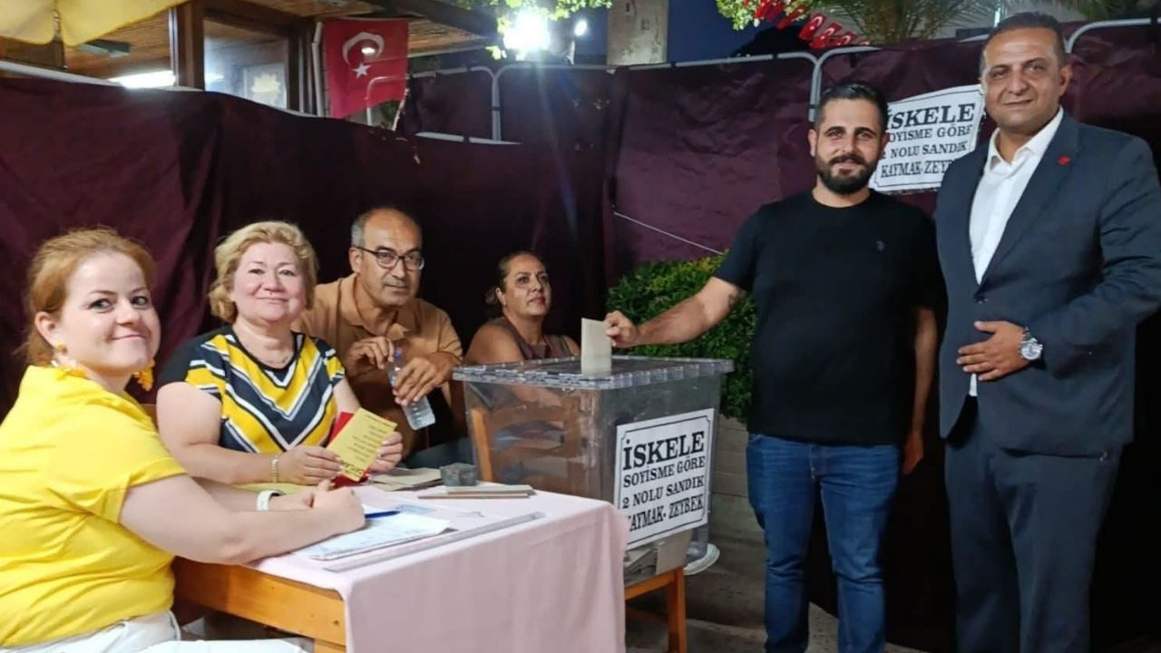Edremit CHP’de Delege Seçimleri Tamamlandı