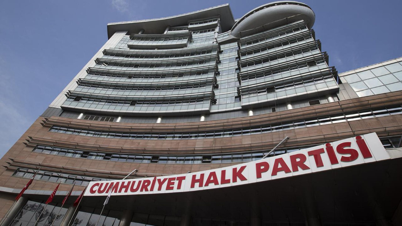 CHP'nin Ataşehir kongresi iptal!