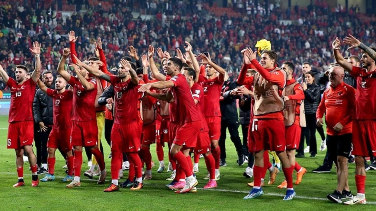 Milli Maç Türkiye - Gürcistan Saat Kaçta? Hangi Kanalda?