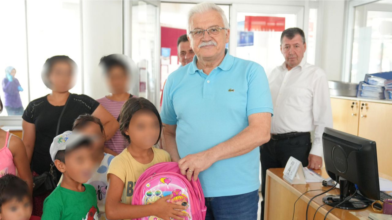 Burhaniye Belediyesi’nden Eğitime Destek