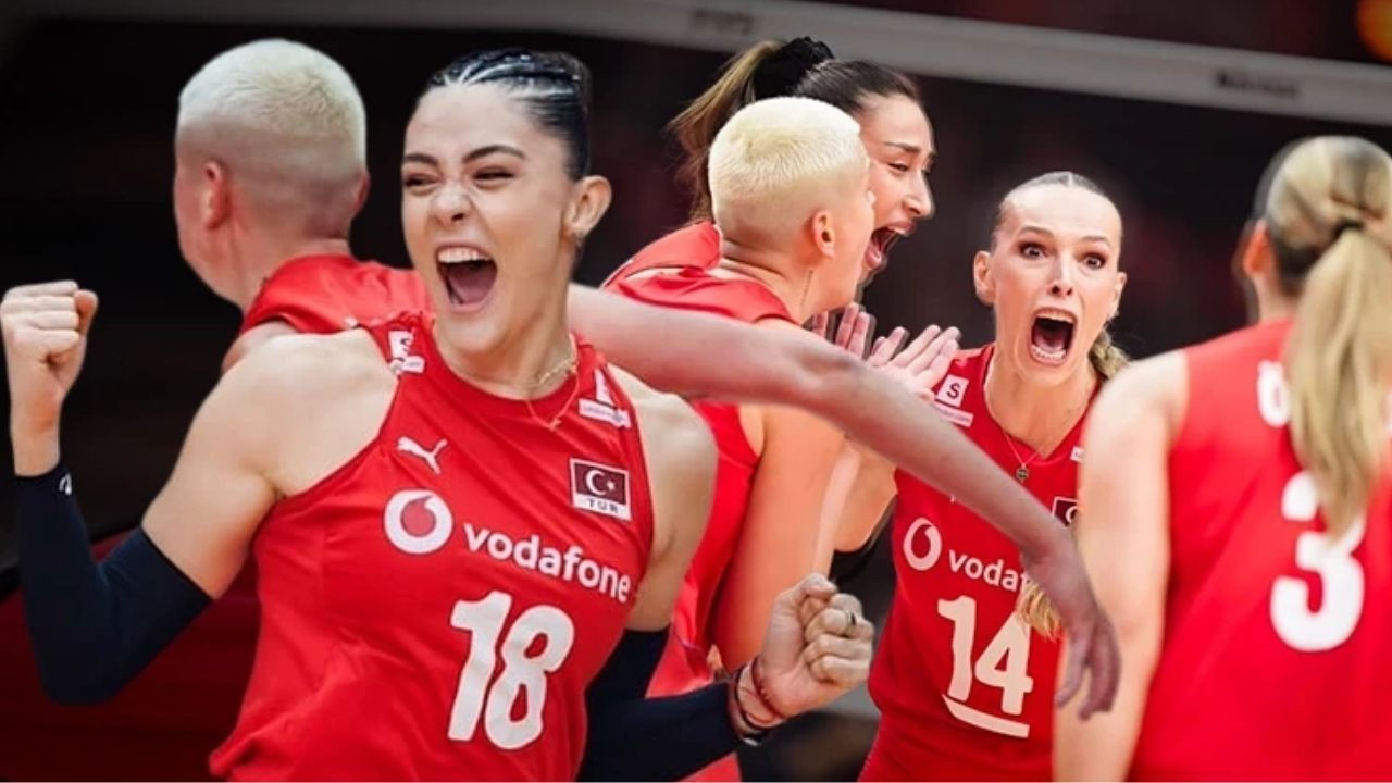Filenin Sultanları Dünya Şampiyonası'nda Yarı Finalde!