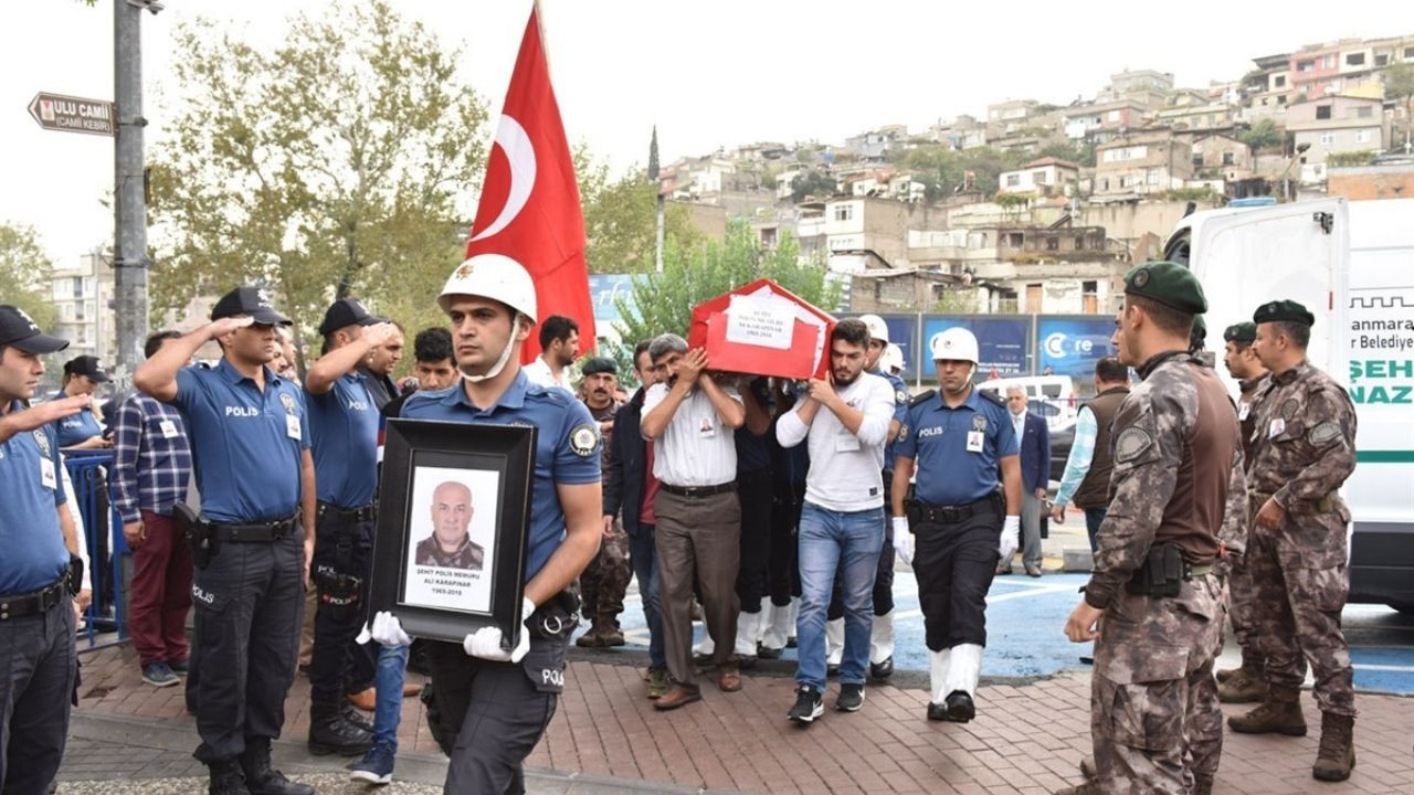 Şehit Ali Karapınar Kimdir, Nereli?