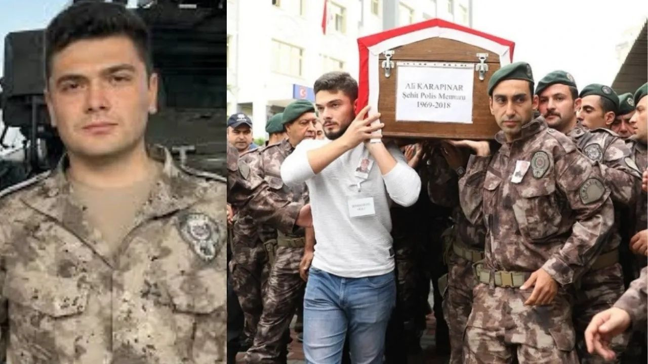Şehit Mustafa Karapınar Kimdir, Nereli, Kaç Yaşındaydı?