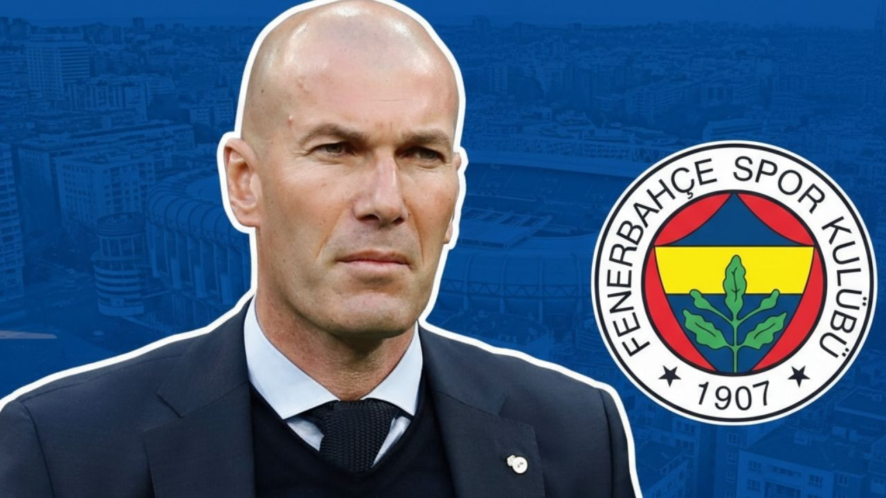 Zinedine Zidane kimdir, Fenerbahçe ile anlaştı mı? Çalıştırdığı takımlar hangileri?