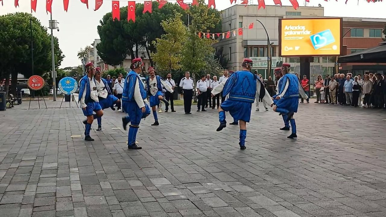 Gönen’in Kurtuluşunun 103. Yılı Coşkuyla Kutlandı