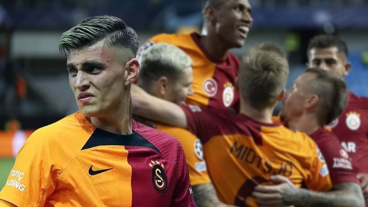 Galatasaray'da Ayrılık An Meselesi! İç Transferde Hareketlilik