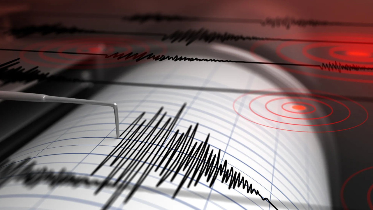 Manisa’da 4,5 Büyüklüğünde Deprem: Balıkesir’de de Hissedildi: