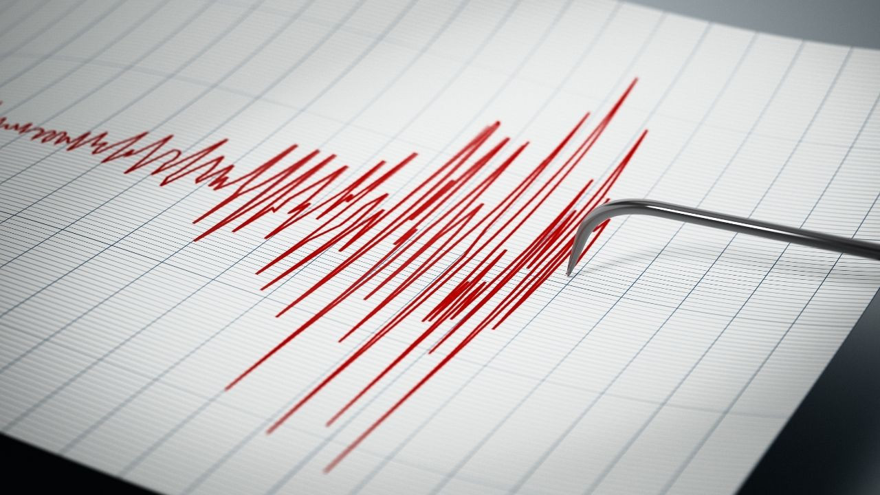 Balıkesir Deprem Haritası: 1. ve 2. Derece Deprem Bölgeleri
