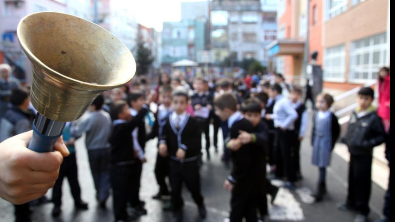 20 Milyon Öğrenci Balıkesir'de Yarın Ders Başı Yapıyor