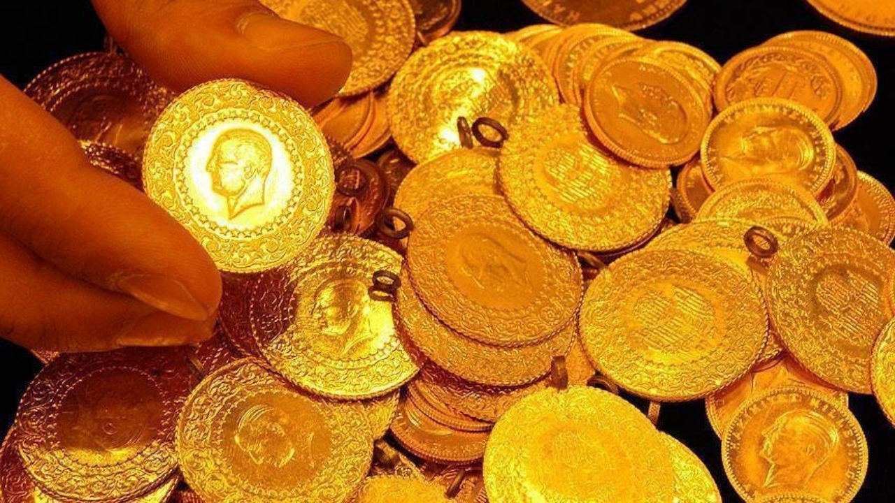 Altın fiyatlarında tekin depremi! Gram altın 4.800 TL'yi aştı