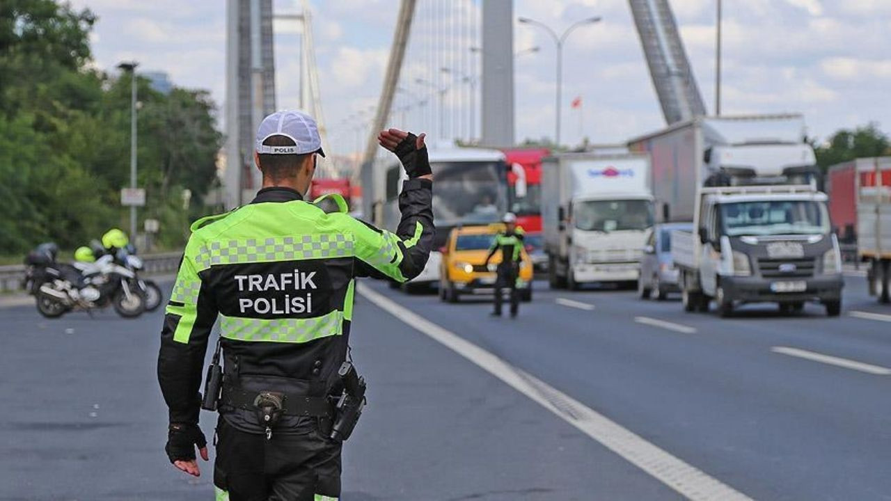 Balıkesir-Bursa Yolunda Tek Yönde Kapanma