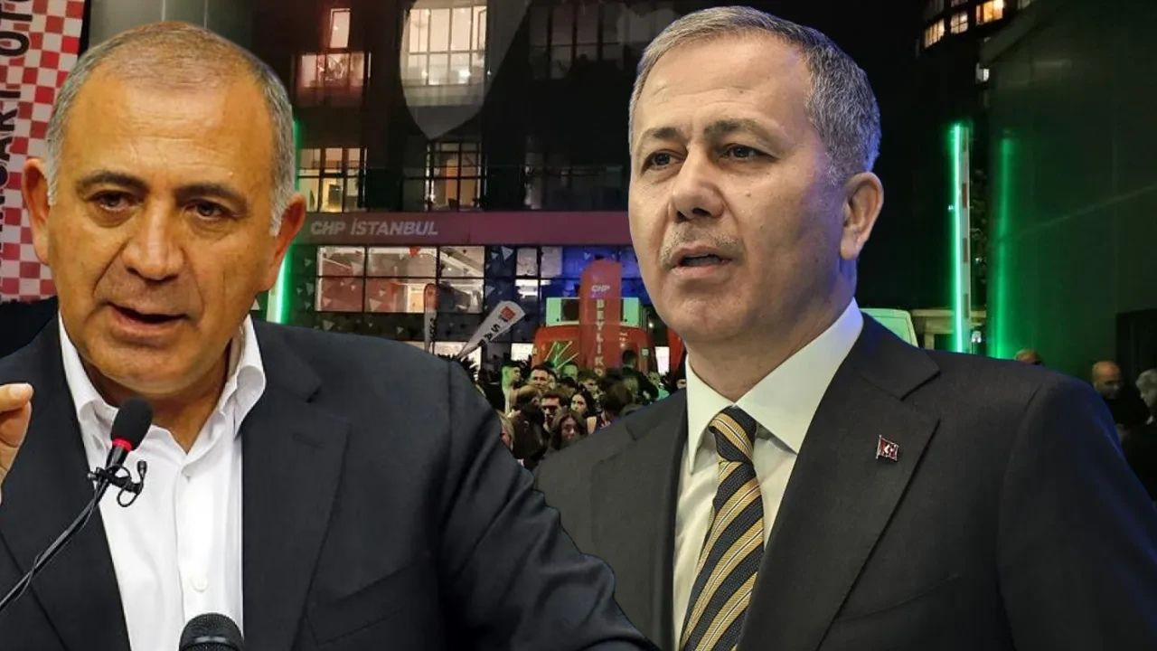 Gürsel Tekin CHP İl Başkanlığı'na Bugün Gitmiyor