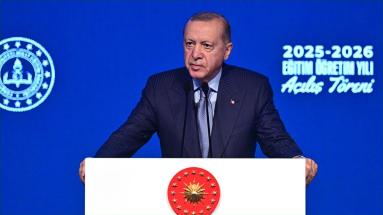 Cumhurbaşkanı Erdoğan: ''Saldırganın bağlantıları araştırılıyor''