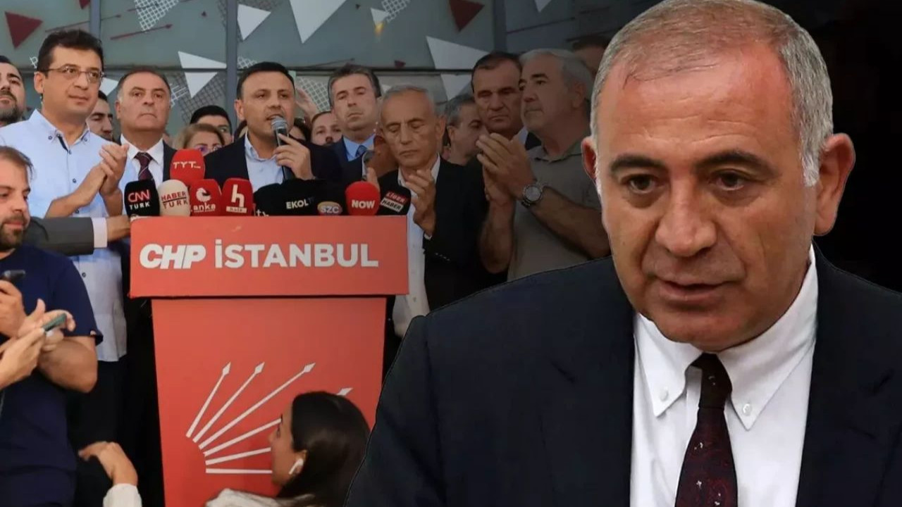 Gürsel Tekin Binaya Girdi, Su Şişesi Atıldı!