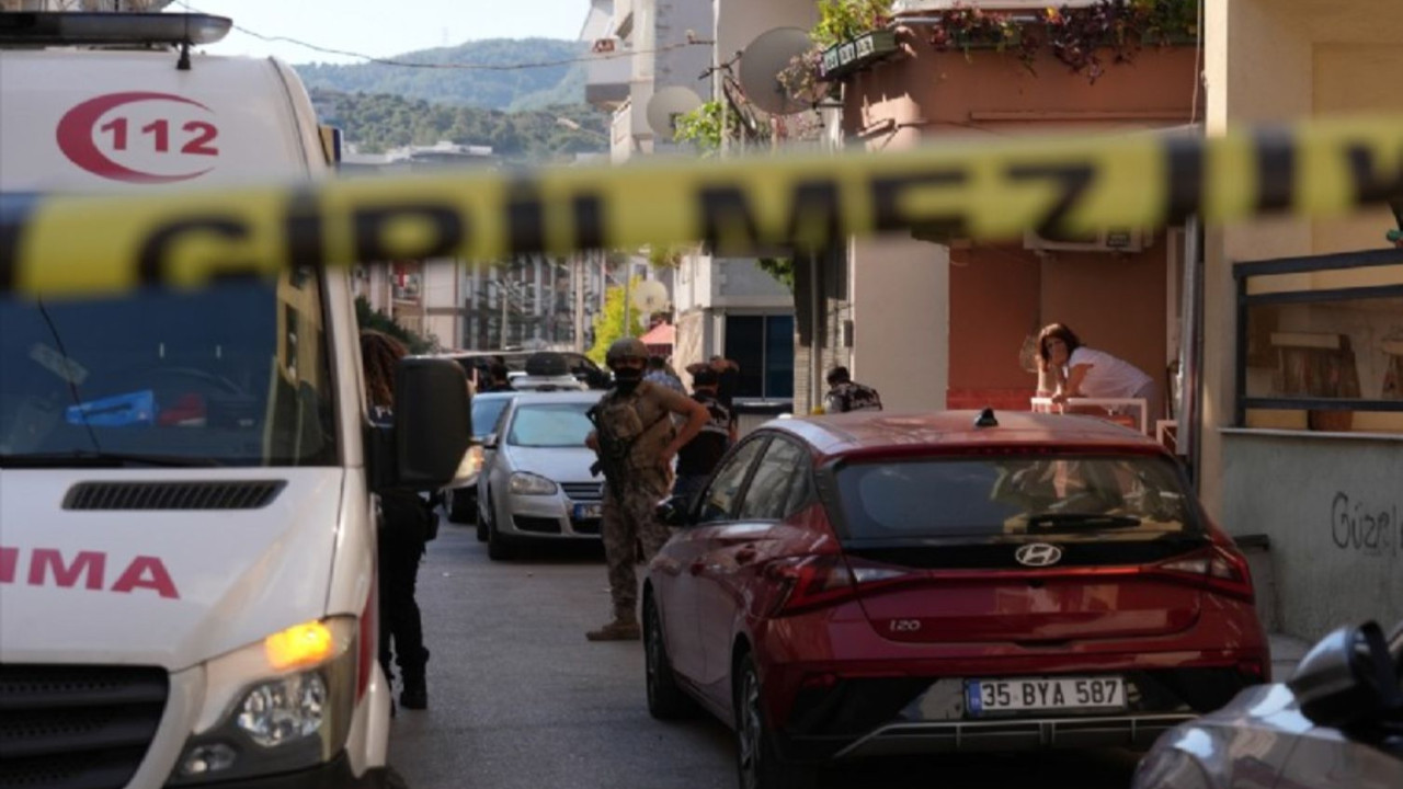 İzmir'de Karakola Silahlı Saldırı! 2 Polisimiz Şehit Oldu