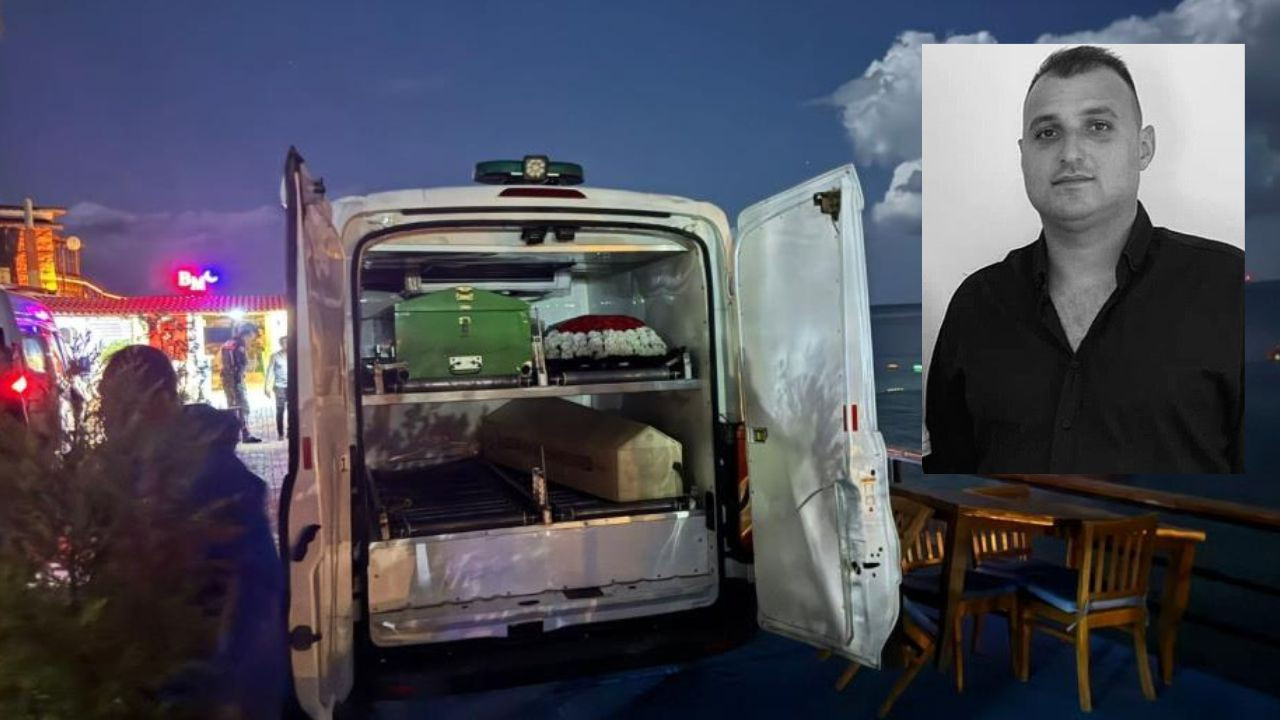 Balıkesir'de seyir tepesinden düşen adam öldü