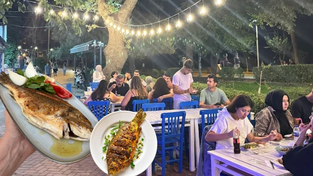Mevsim Balıkları Balıkesir’in Tezgahlarında!