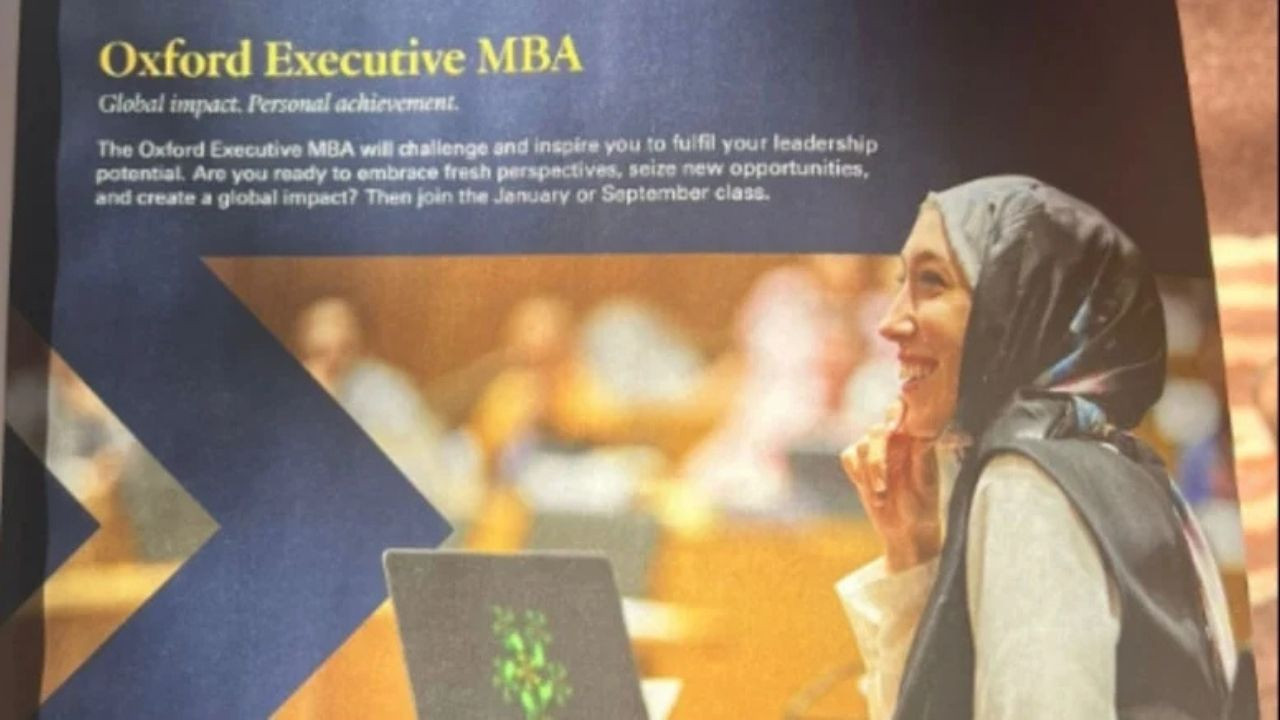 Oxford'un Yeni Reklam Yüzü Rümeysa Kadak Kimdir, Nereli, Kaç Yaşında?