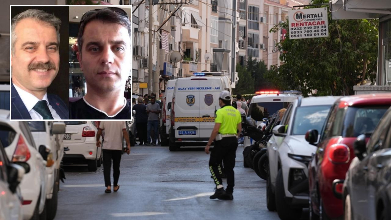 İzmir'de Şehit Olan Polisler Son Yolculuğuna Uğurlandı