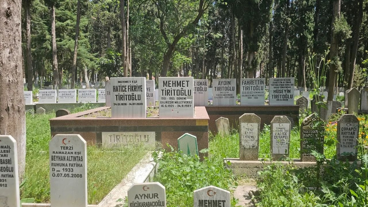 9 Eylül Balıkesir’de Yaşamını Yitirenler